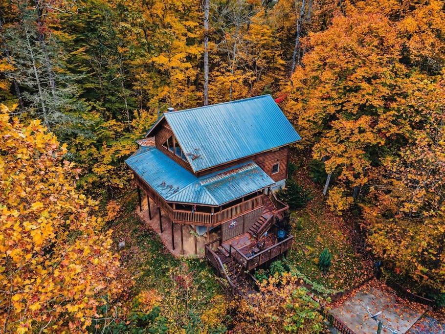 Villa Mama Bear'S Retreat à Sevierville Extérieur photo