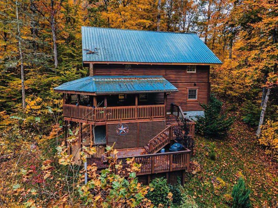 Villa Mama Bear'S Retreat à Sevierville Extérieur photo